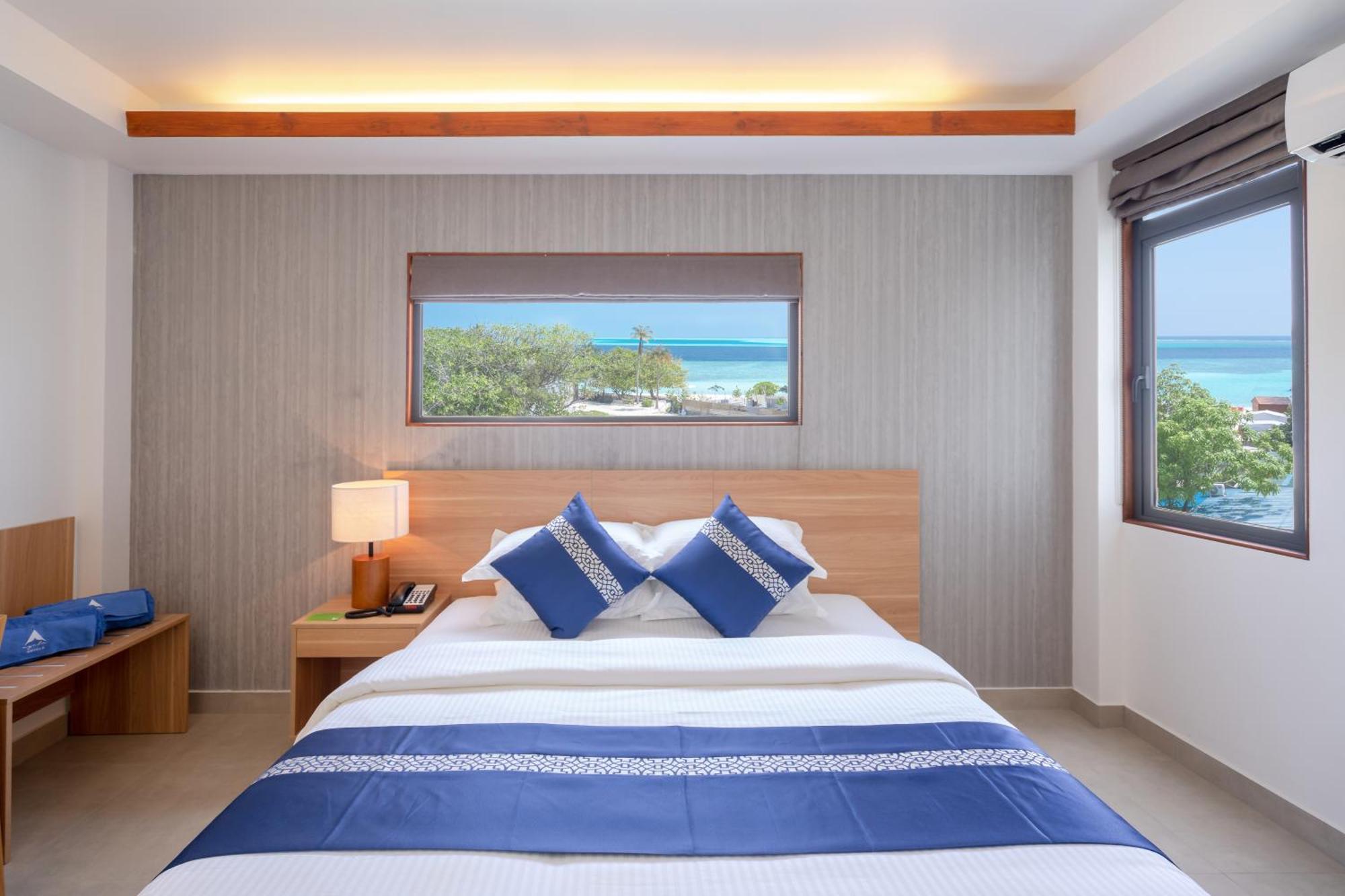 Отель Ayala Oceanview Maldives Гали Экстерьер фото